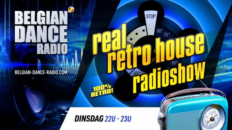 Real Retro House Radioshow