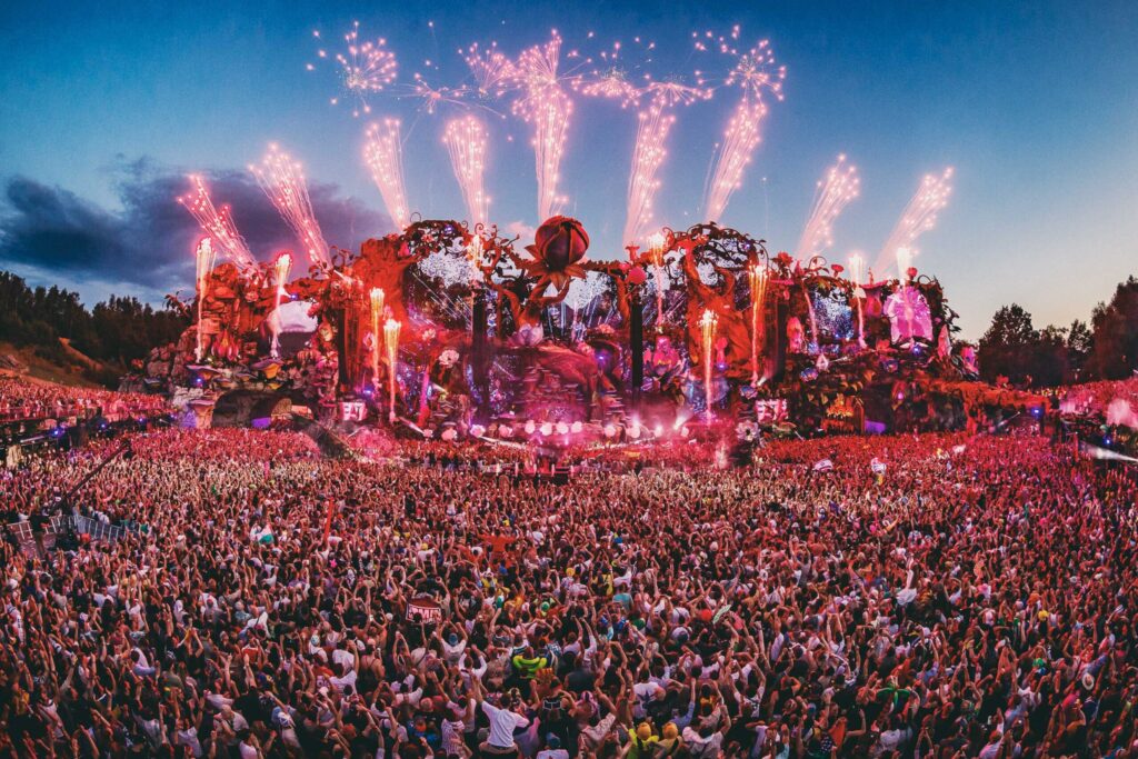 Tomorrowland