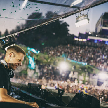 Armin Van Buuren