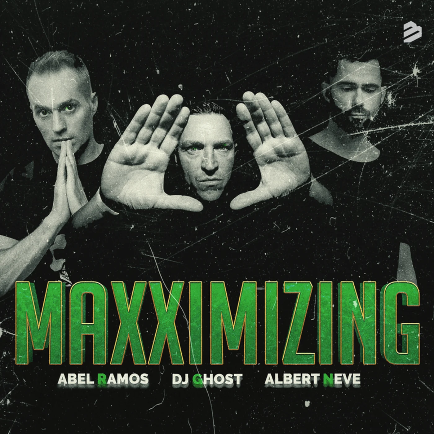 New Release: Dj Ghost, Abel Ramos & Albert Neve – MAXXIMIZING