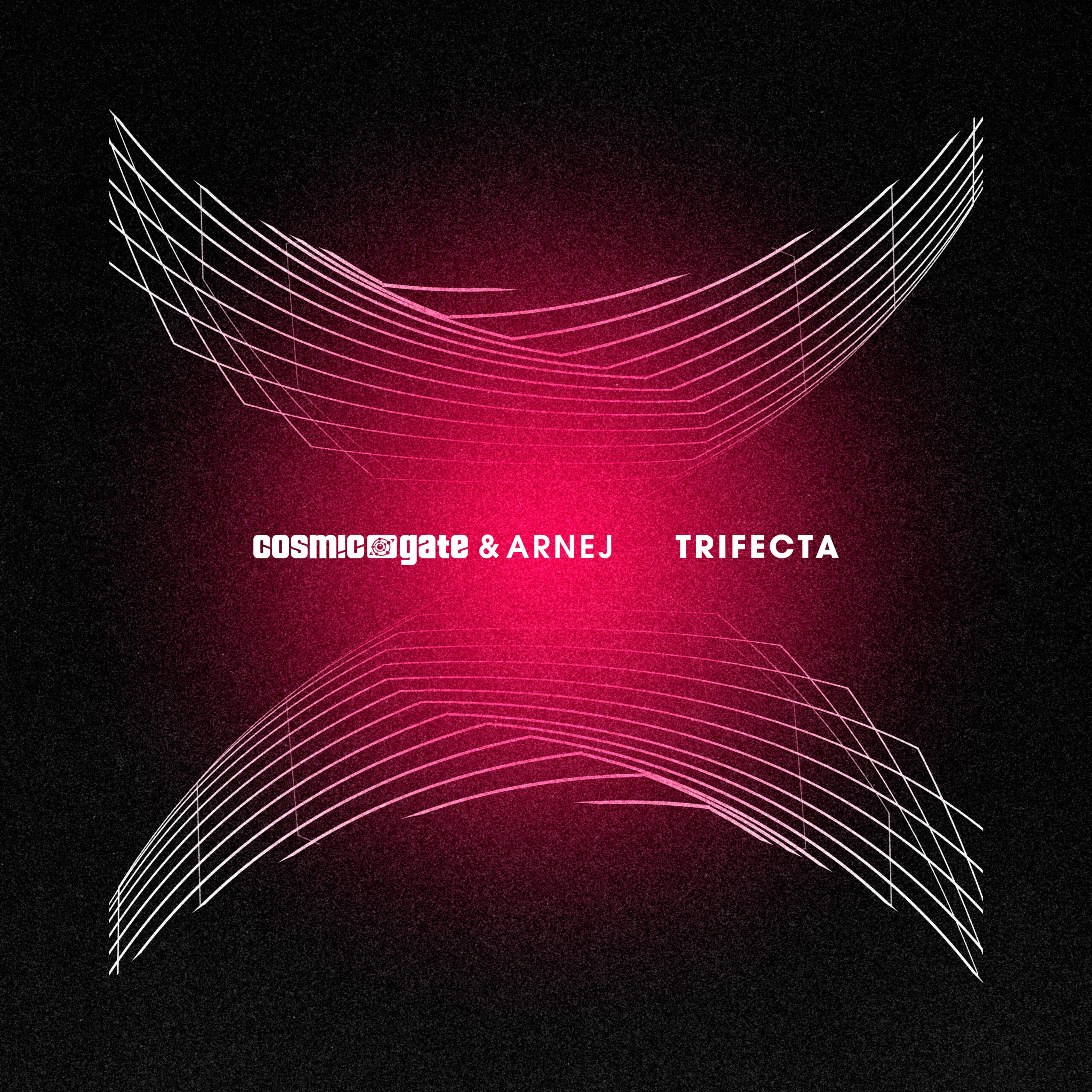 Cosmic Gate & Arnej – Trifecta